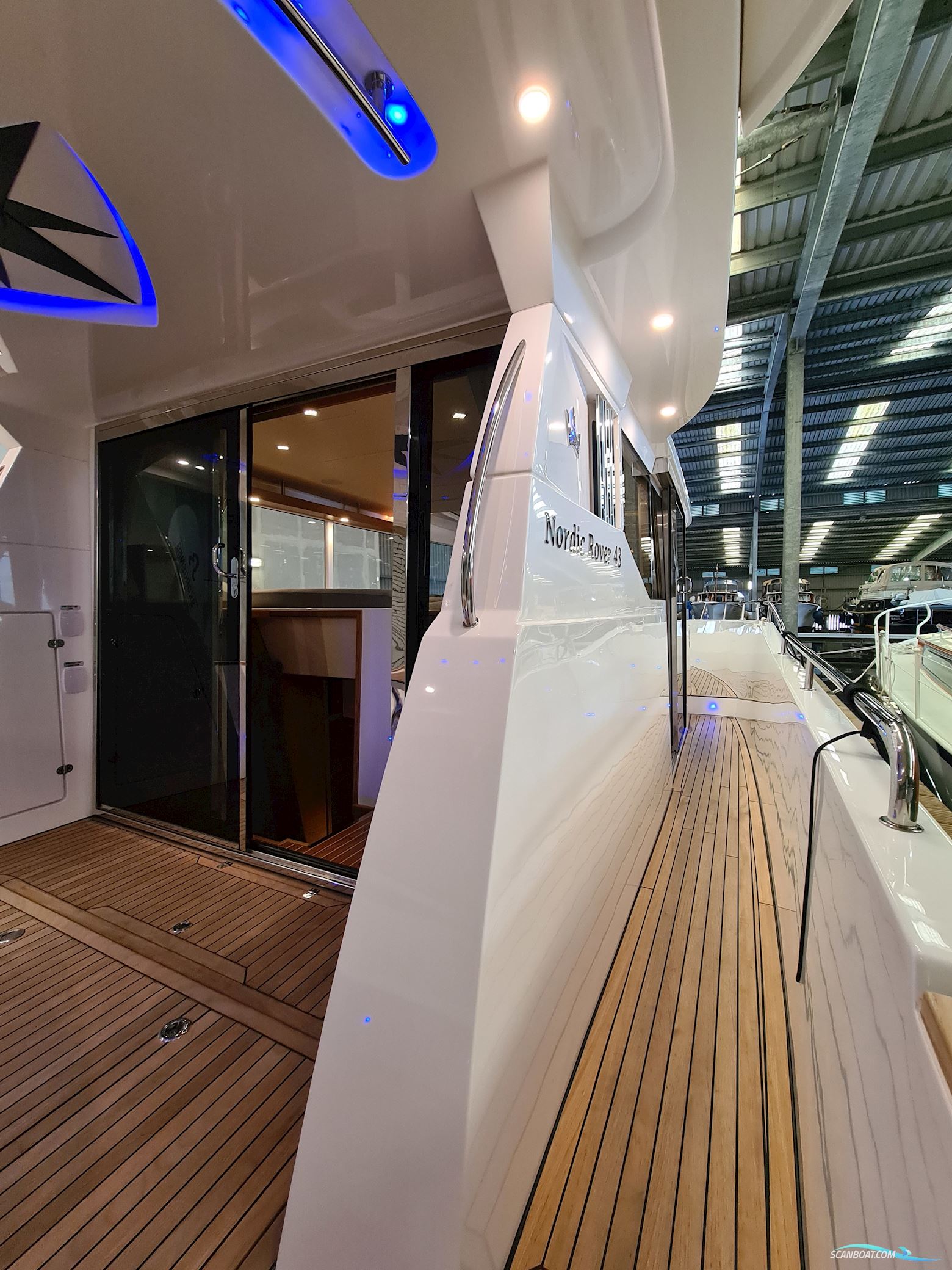 Skorgenes Nordic-Rover 43