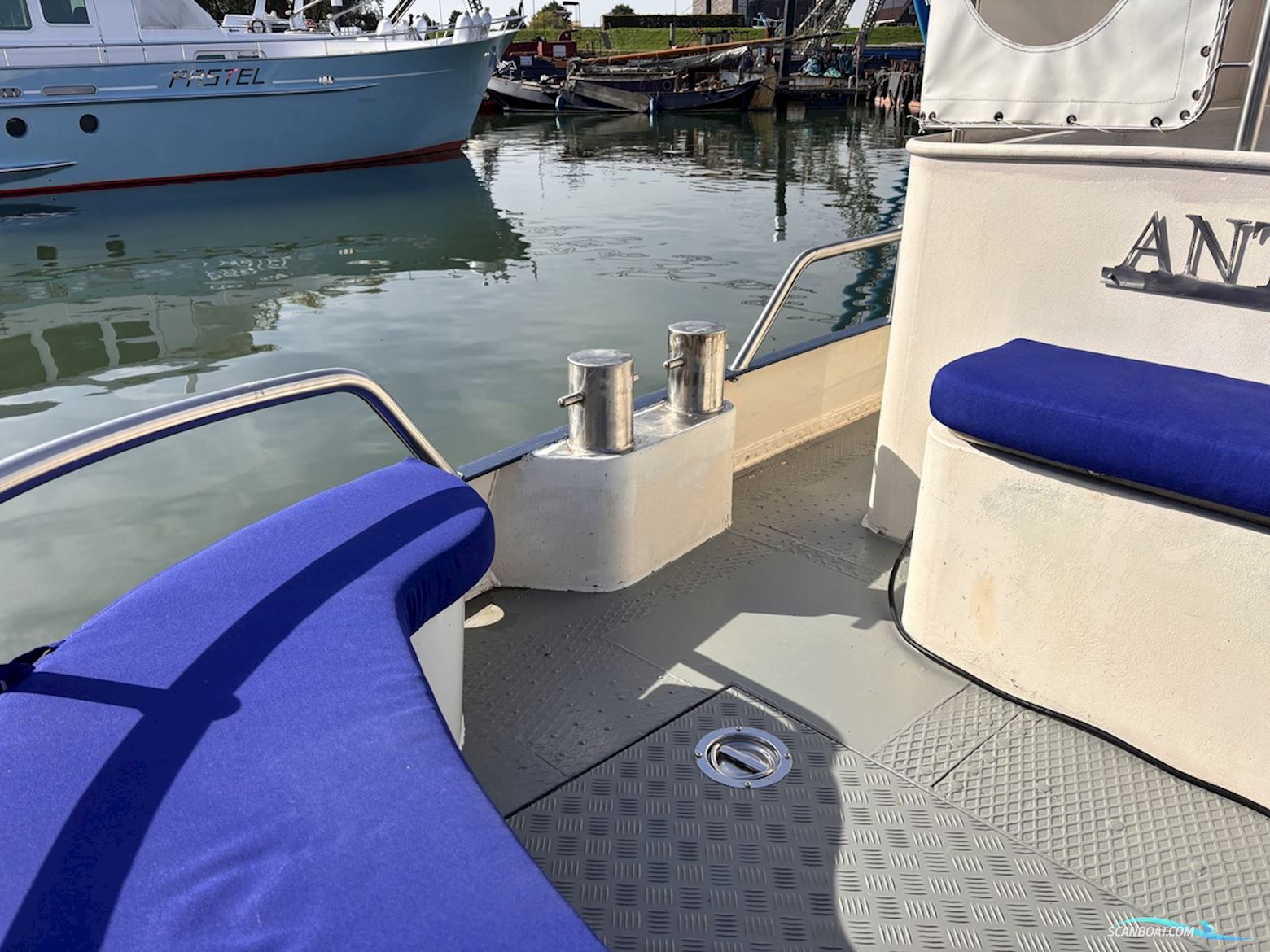 Sleepboot 13.50