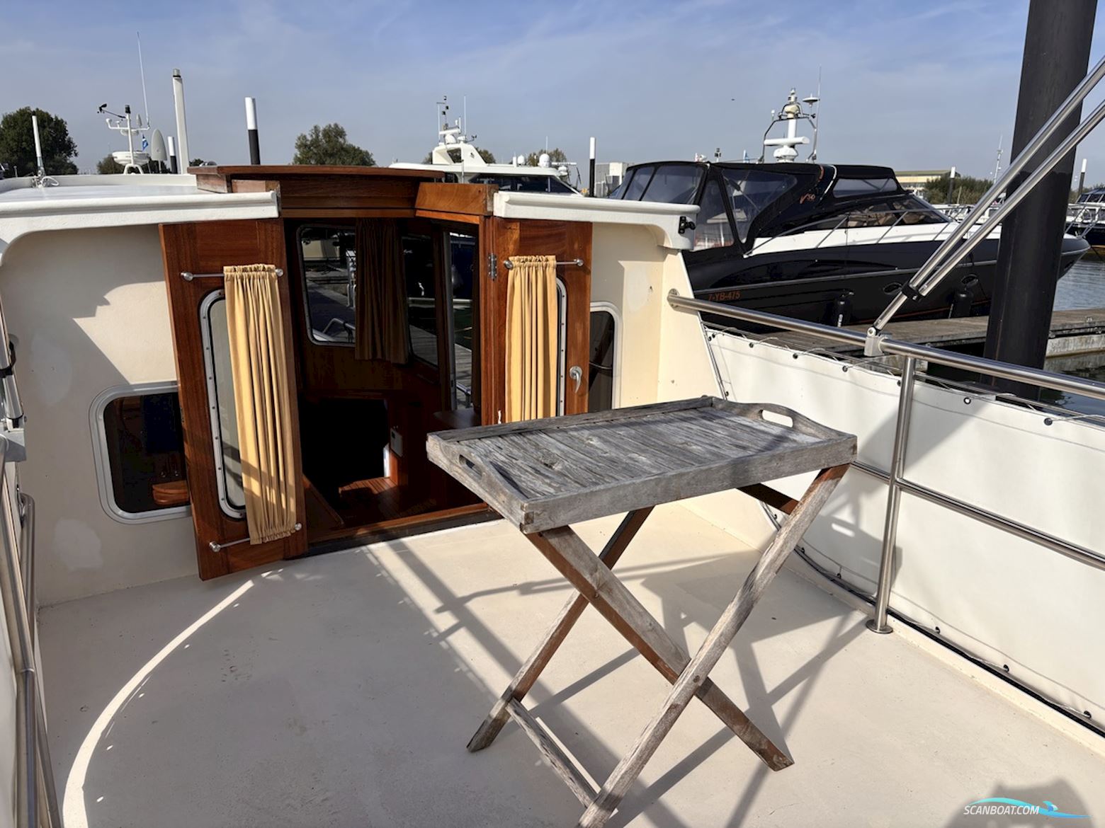 Sleepboot 13.50