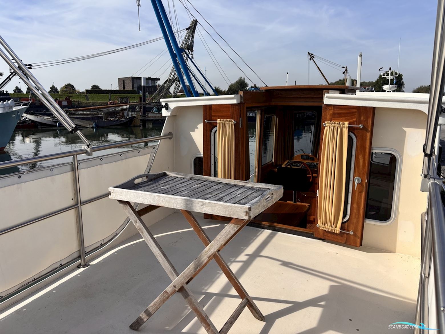 Sleepboot 13.50