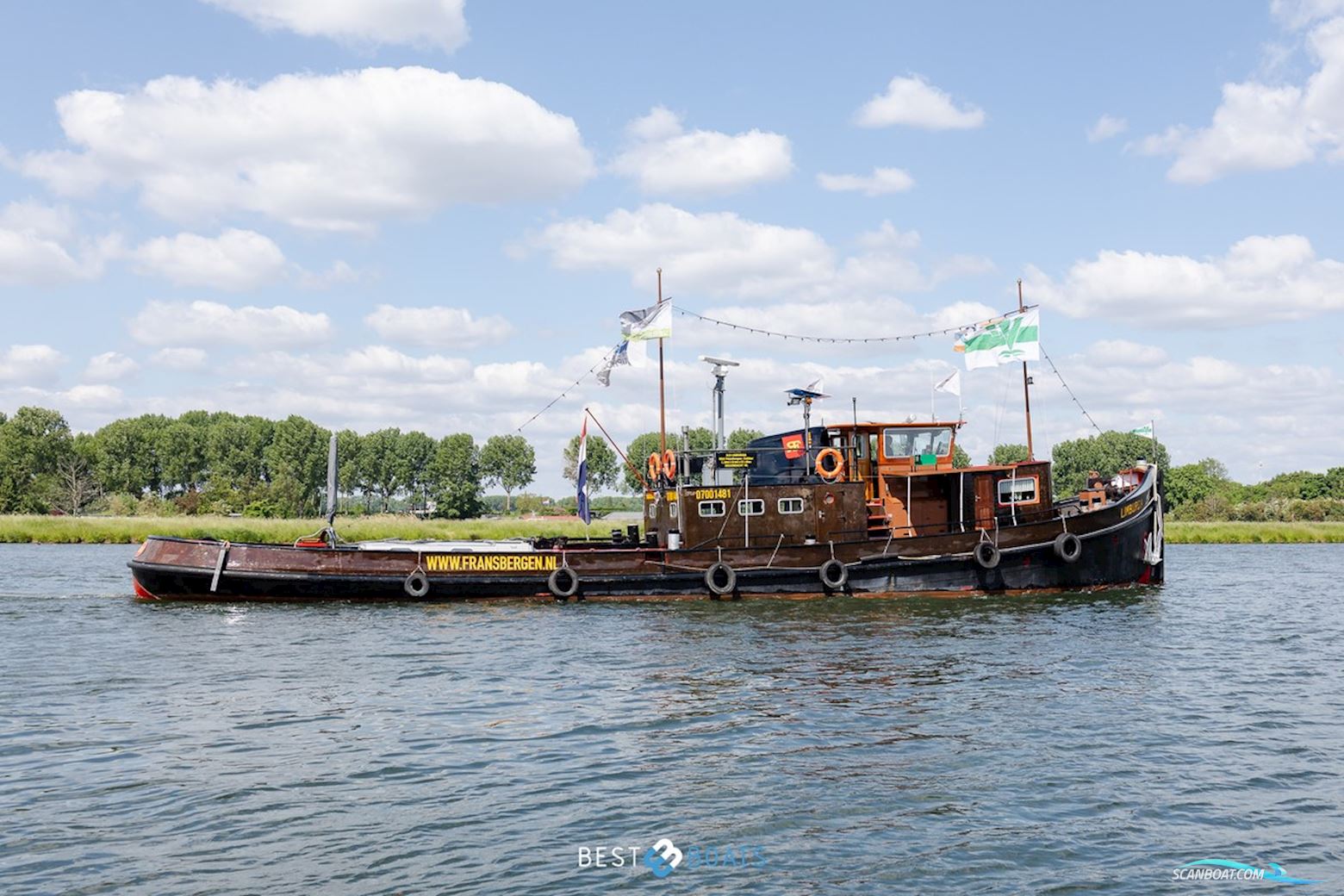 sleepboot Limburgia