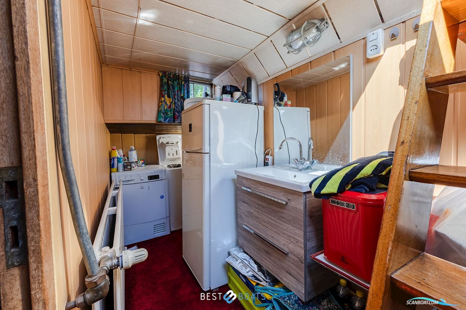 sleepboot Limburgia