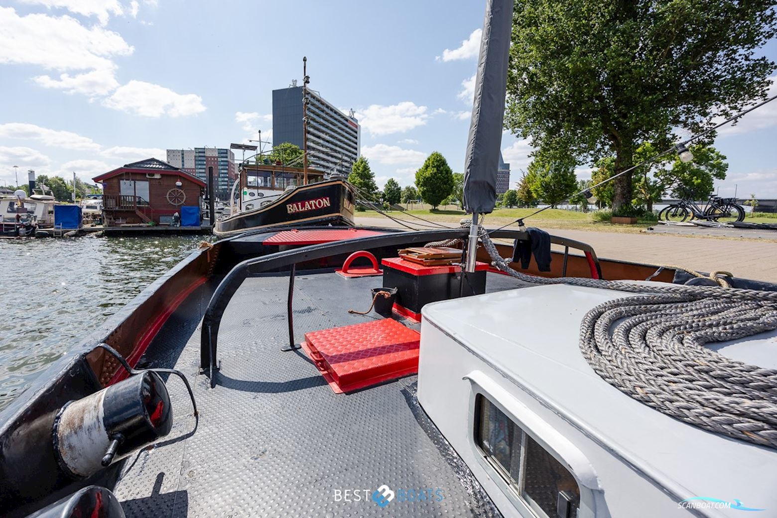 sleepboot Limburgia