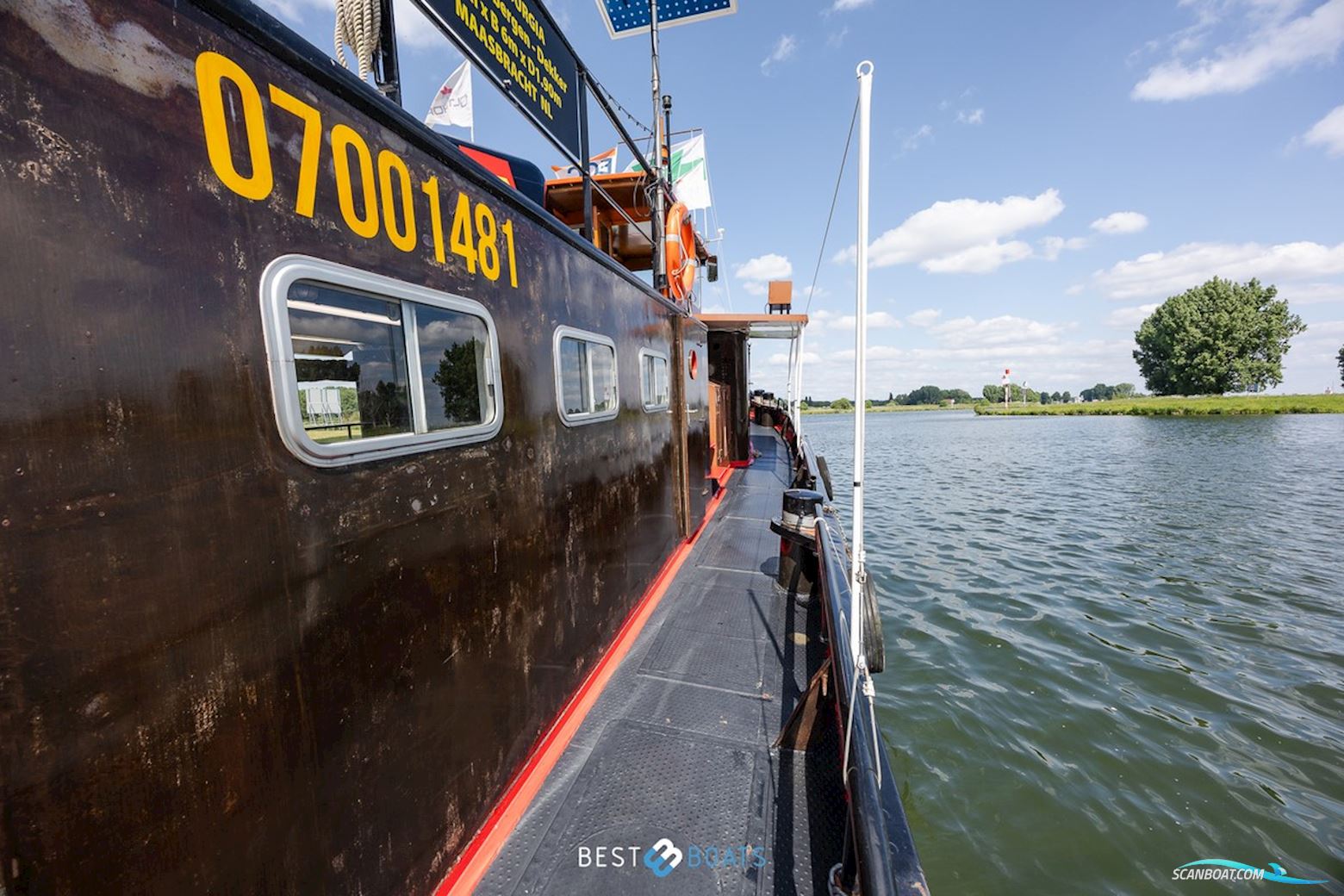 sleepboot Limburgia