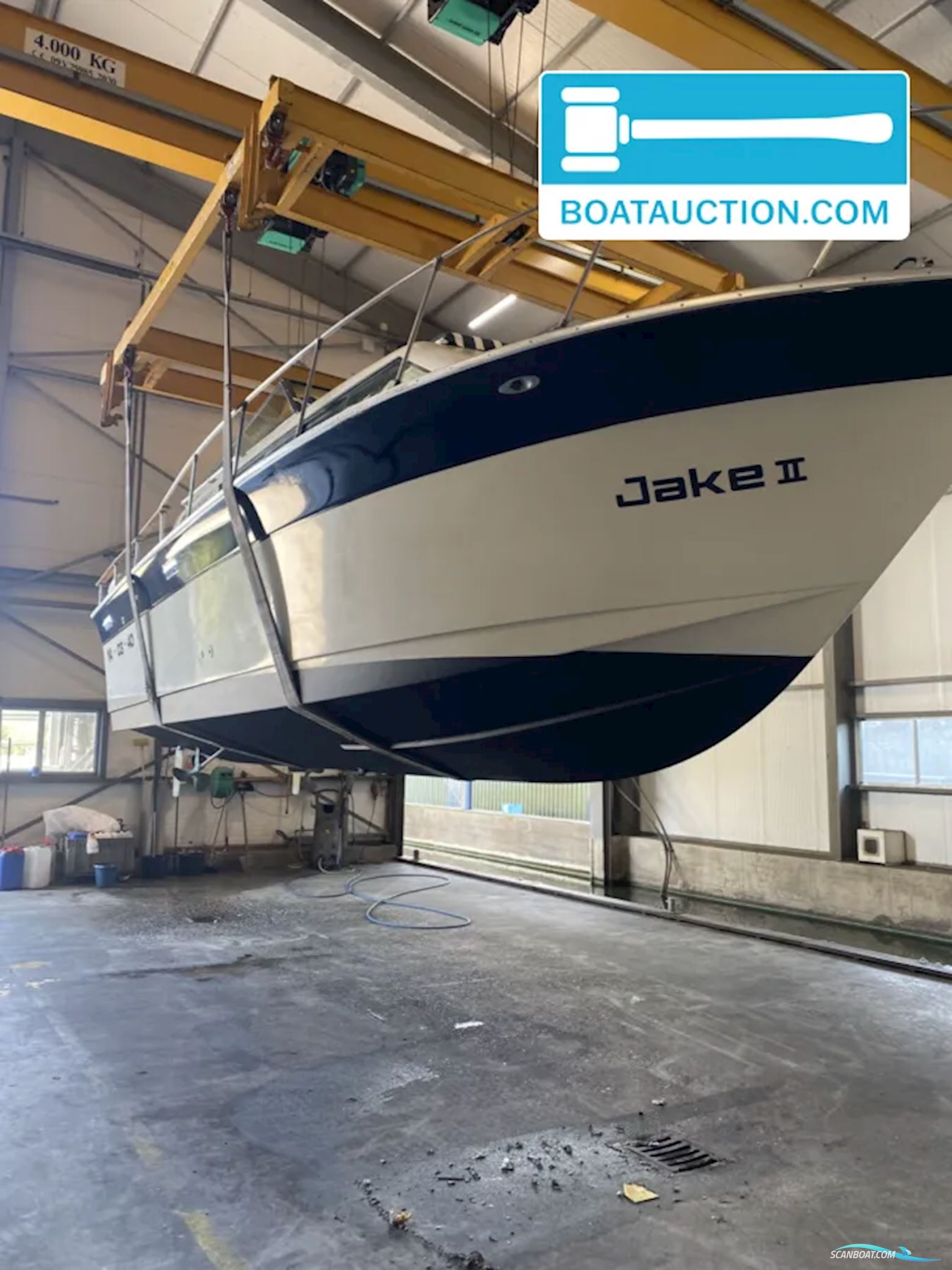 Slickcraft Speedcruiser