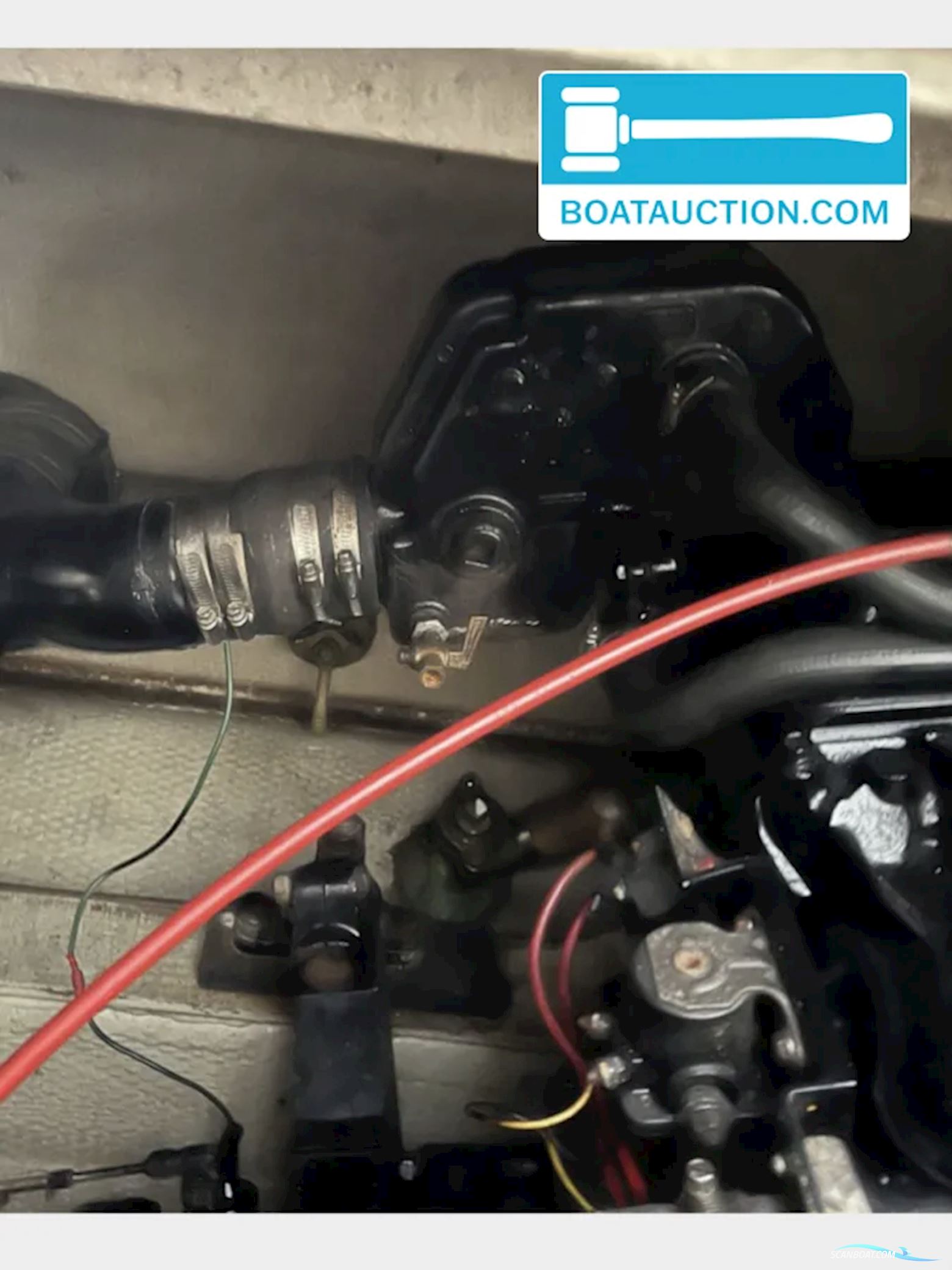 Slickcraft Speedcruiser