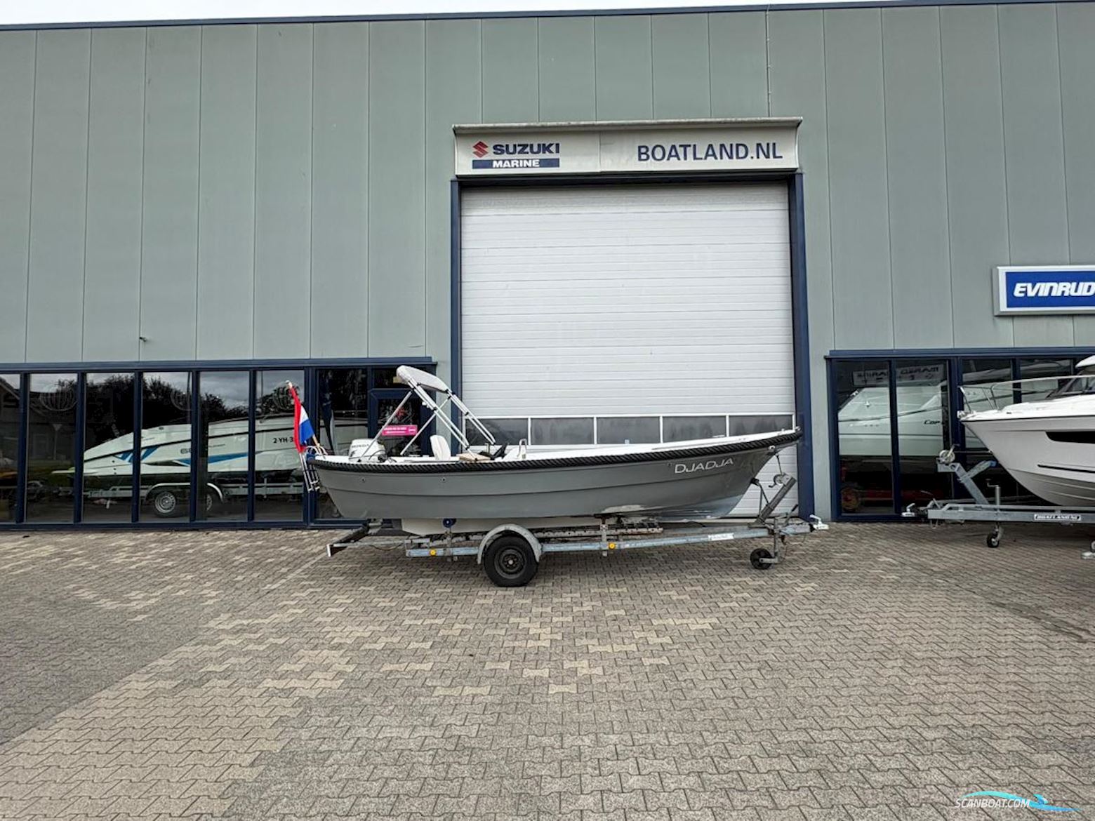 sloep 600