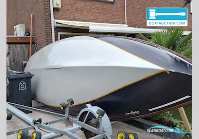 Sloep 720 Motorboot 2024, mit Mercury motor, Niederlande