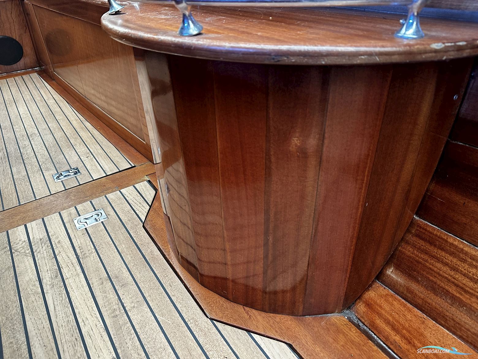 Sloep Barkas Classic 850