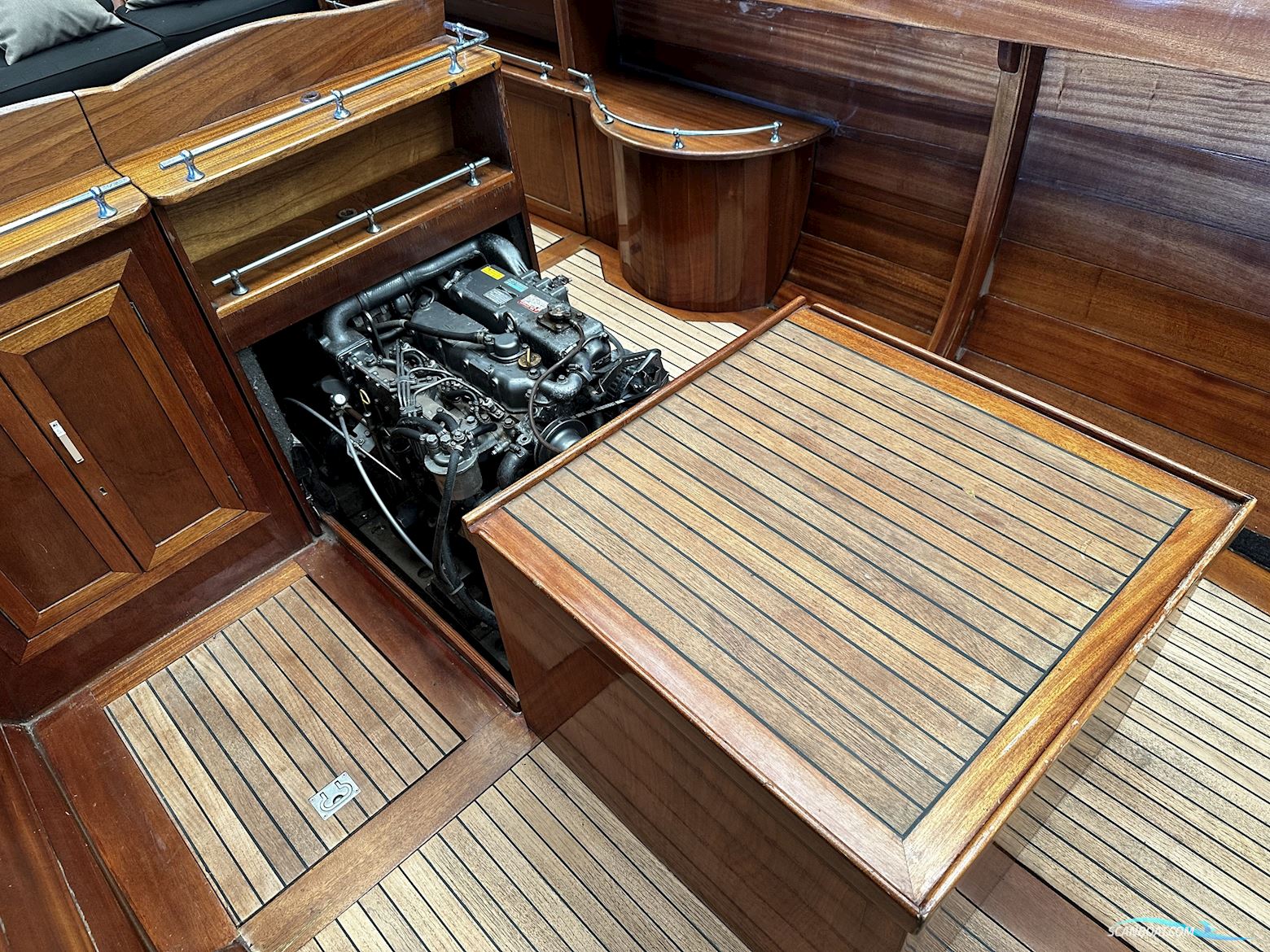 Sloep Barkas Classic 850