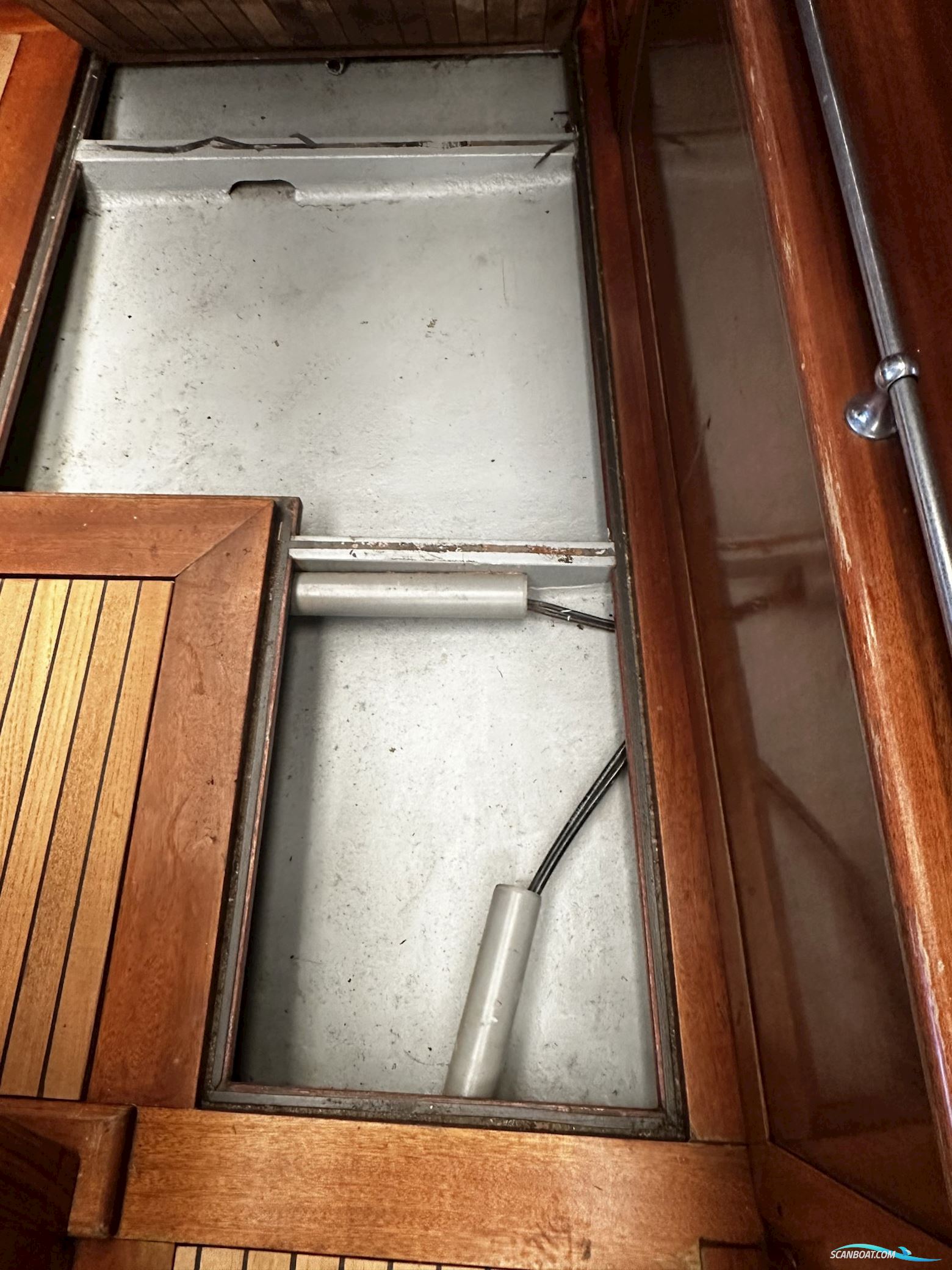 Sloep Barkas Classic 850