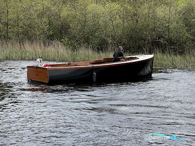 Sloep Barkas Classic 850 Motorboot 2001, Niederlande
