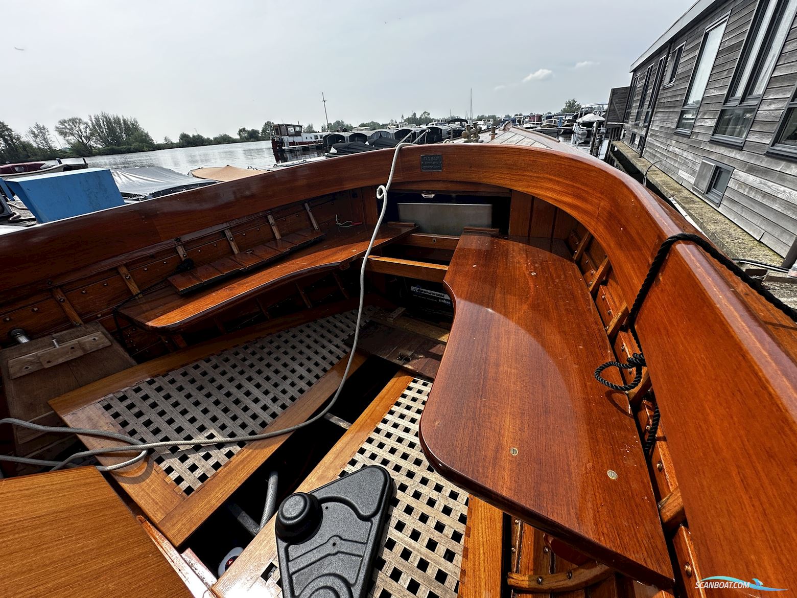 Sloep G.Baay 570