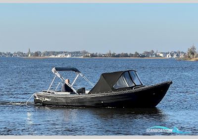 Sloep Gentle Julia 710 Tender Motorboot 2020, mit Honda motor, Niederlande