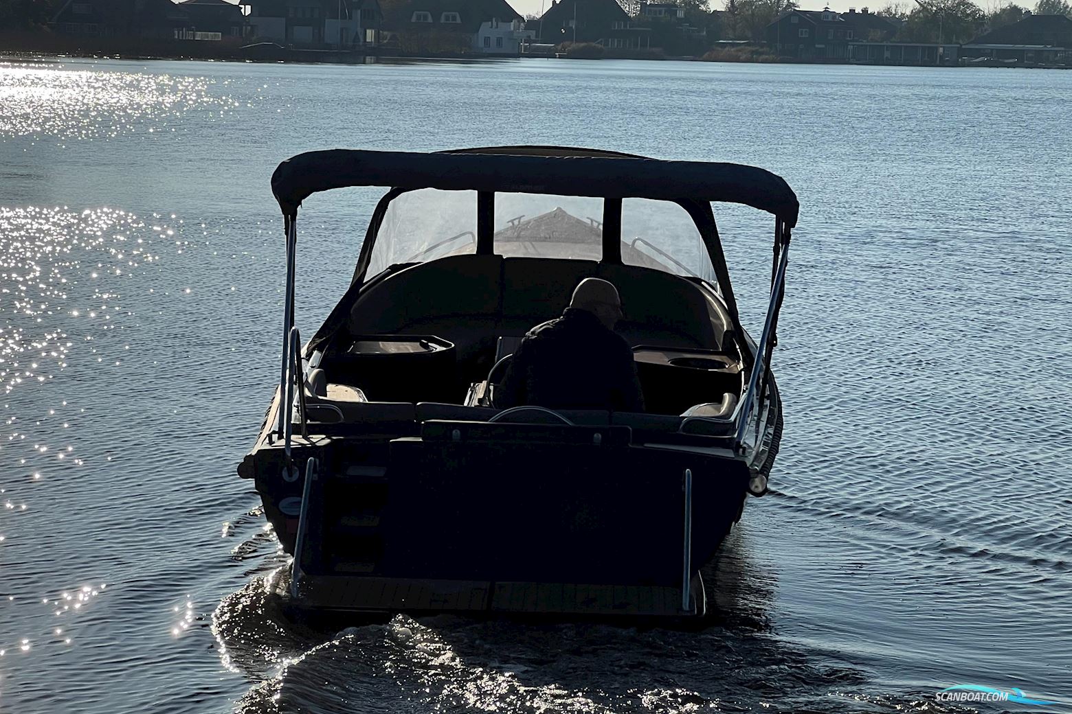 Sloep Gentle Julia 710 Tender