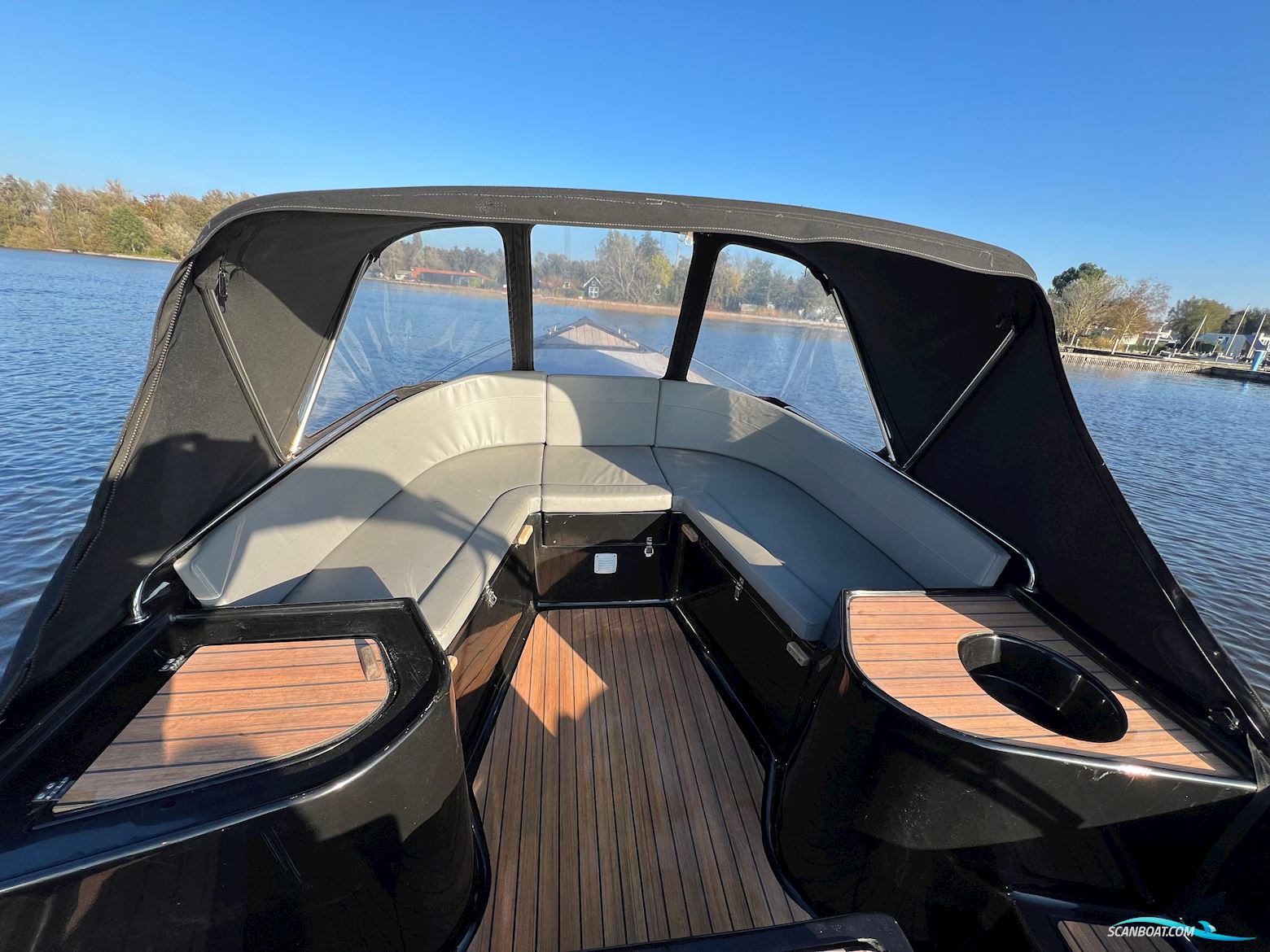 Sloep Gentle Julia 710 Tender