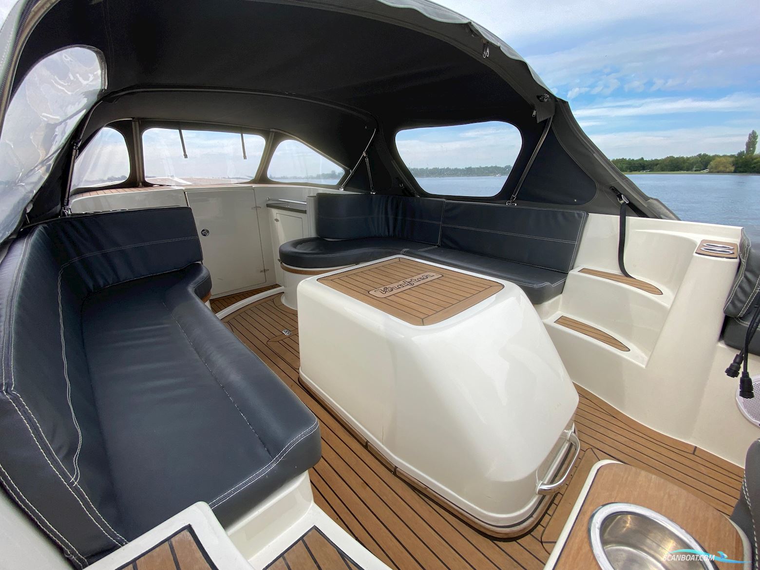 Sloep Krafter 27 Tender