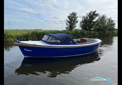 Sloep Van Seinen ( 200 Uur) Sloep Van Seinen ( 200 Uur) Marine 800 Motorboot 2004, Niederlande