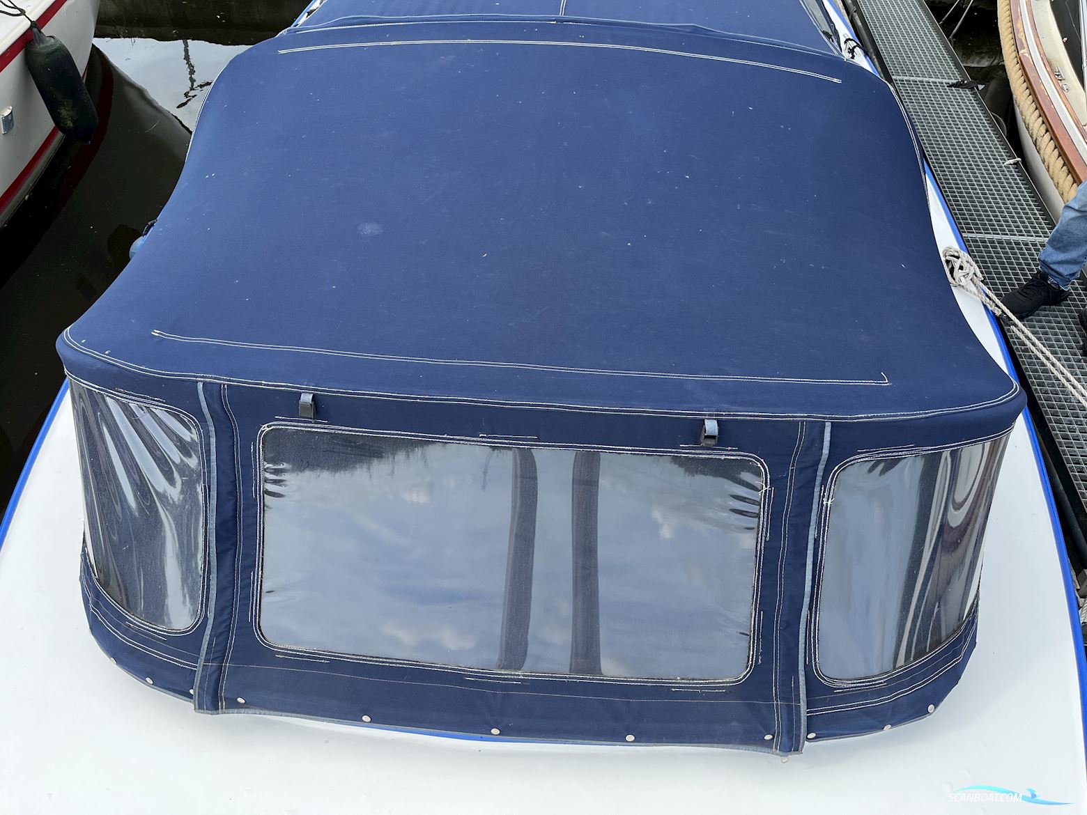 Sloep Van Seinen ( 200 Uur) Sloep Van Seinen ( 200 Uur) Marine 800