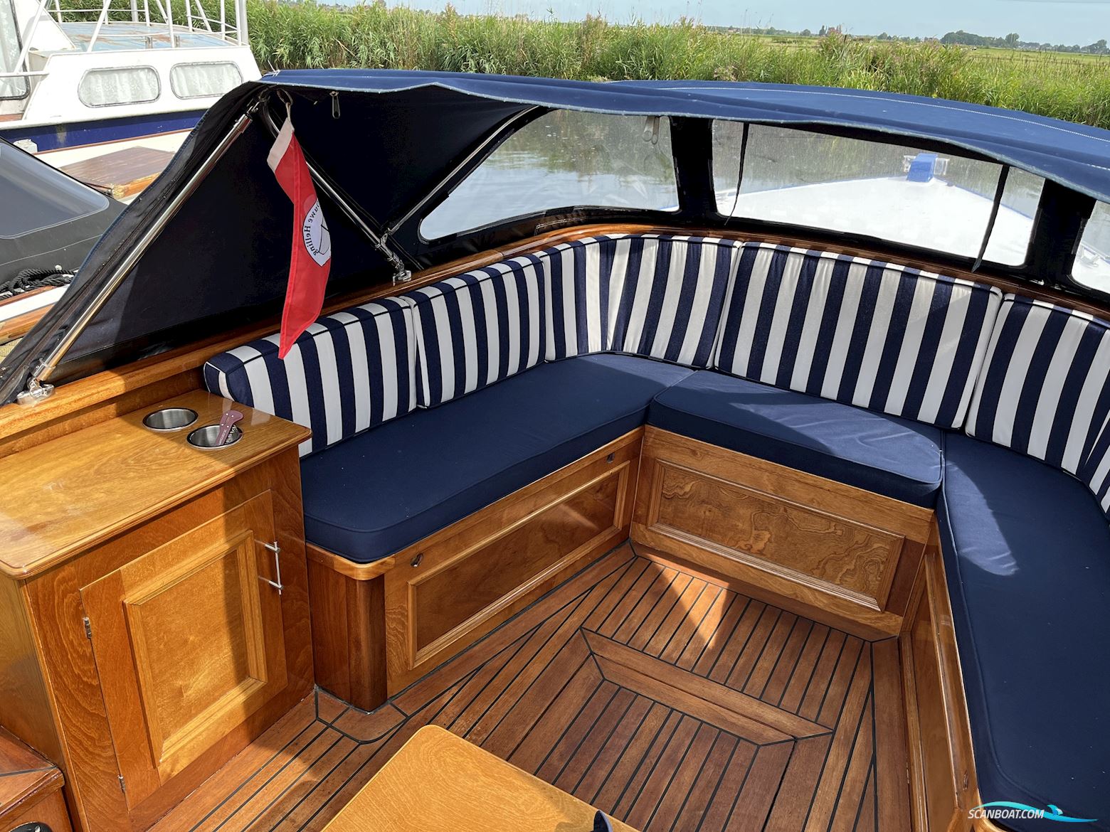 Sloep Van Seinen ( 200 Uur) Sloep Van Seinen ( 200 Uur) Marine 800