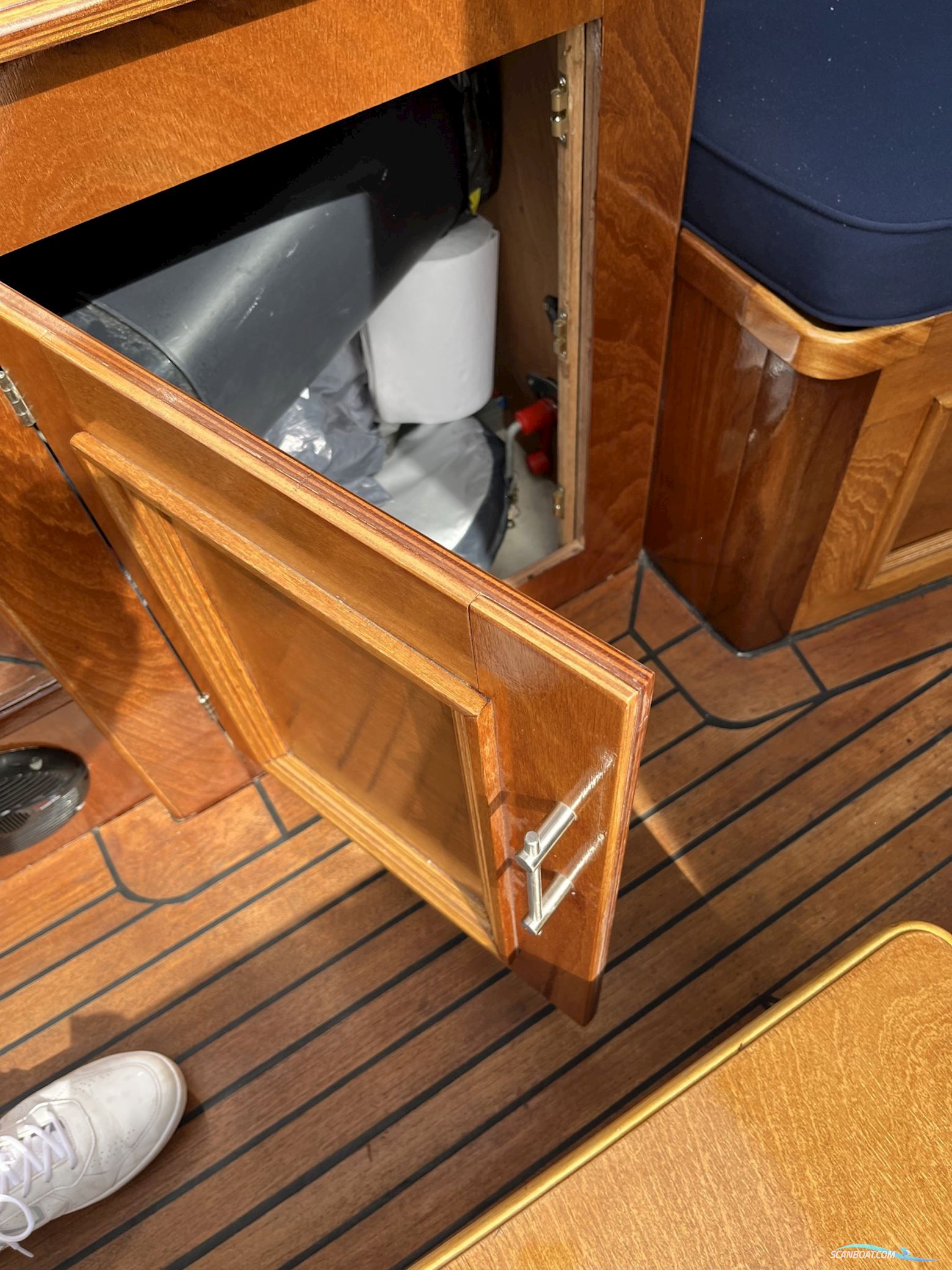 Sloep Van Seinen ( 200 Uur) Sloep Van Seinen ( 200 Uur) Marine 800