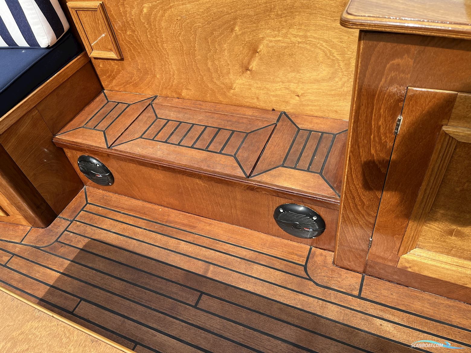 Sloep Van Seinen ( 200 Uur) Sloep Van Seinen ( 200 Uur) Marine 800