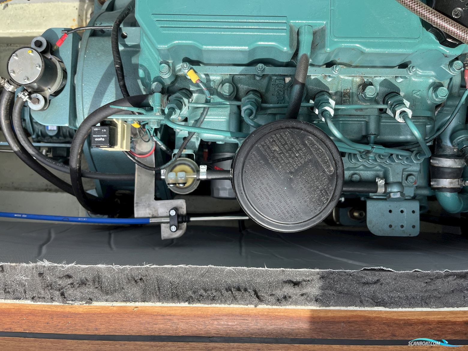 Sloep Van Seinen ( 200 Uur) Sloep Van Seinen ( 200 Uur) Marine 800