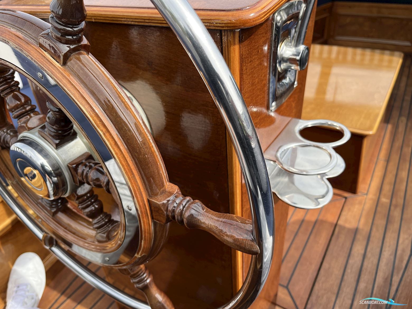 Sloep Van Seinen ( 200 Uur) Sloep Van Seinen ( 200 Uur) Marine 800