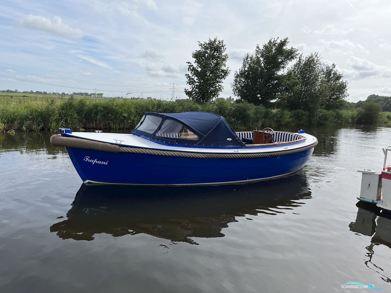 Sloep Van Seinen ( 200 Uur) Sloep Van Seinen ( 200 Uur) Marine 800