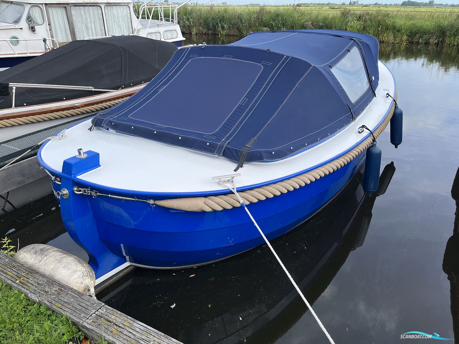 Sloep Van Seinen ( 200 Uur) Sloep Van Seinen ( 200 Uur) Marine 800