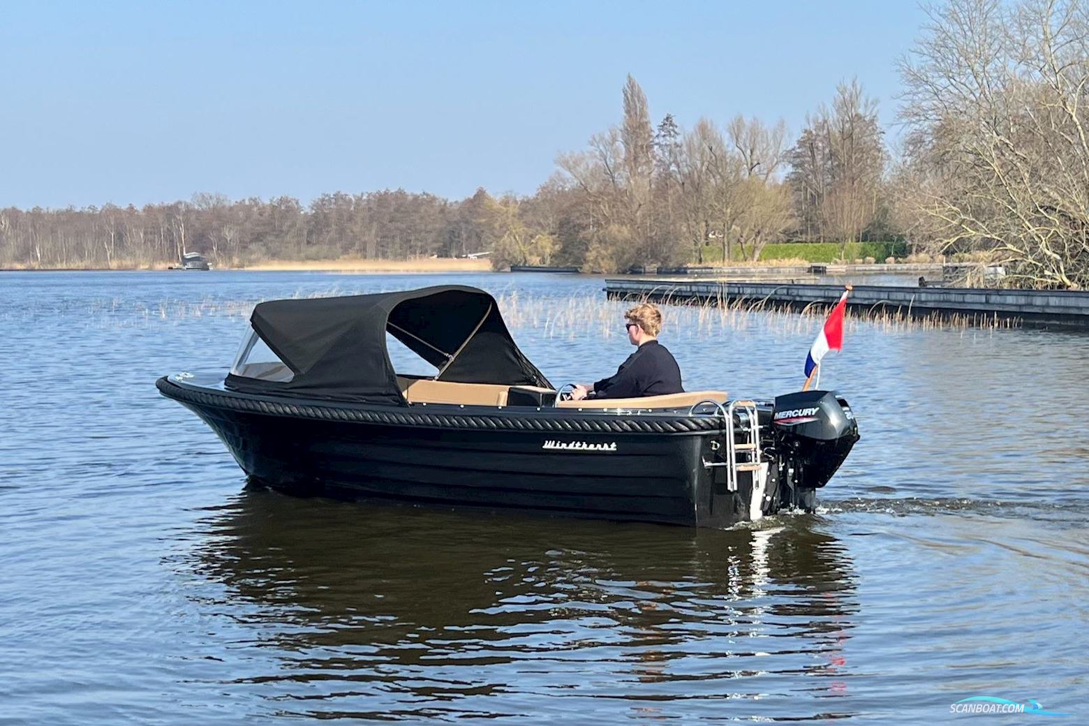 Sloep Windthorst 500