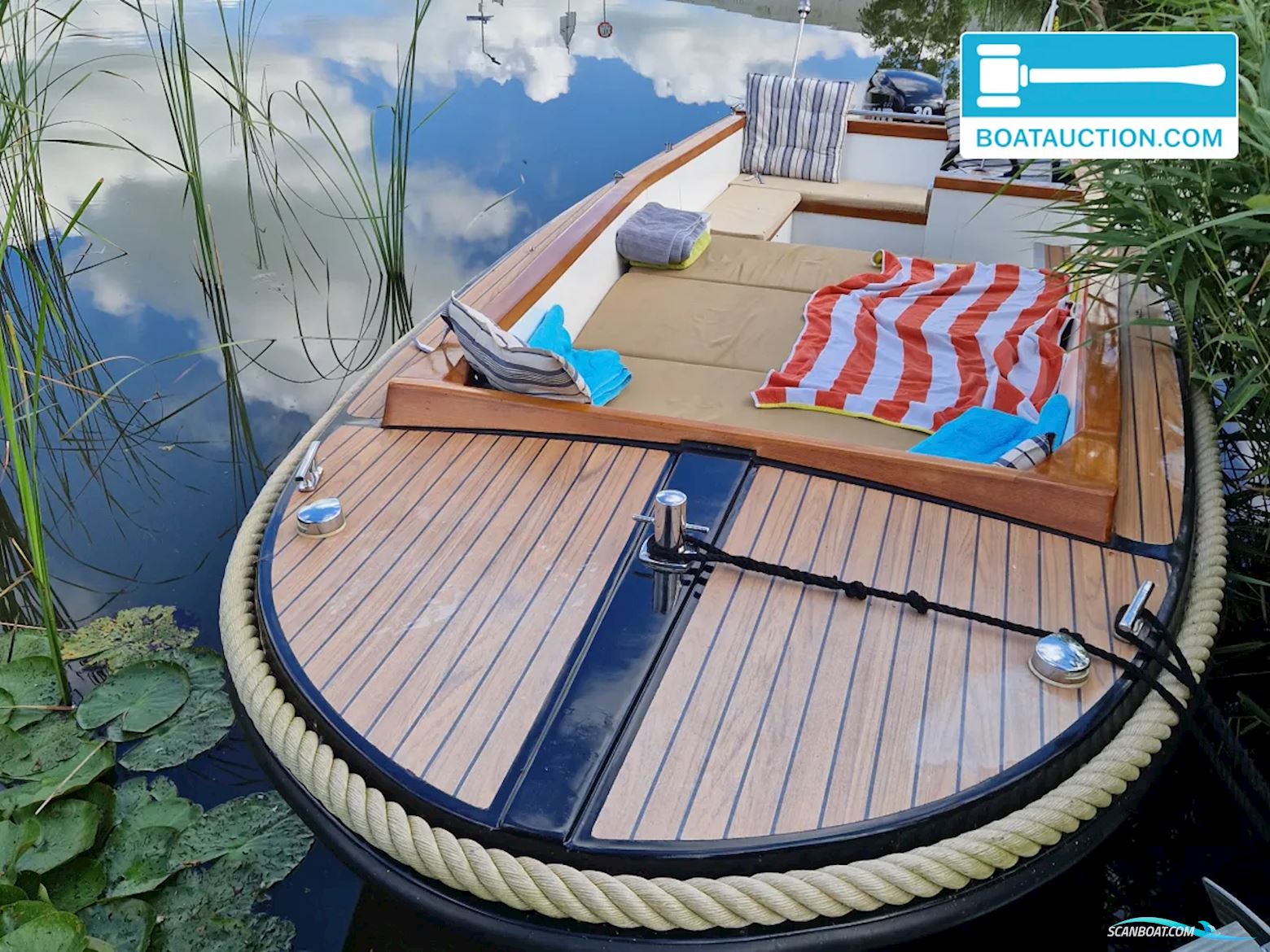 Sloop 570 Motorboot 2024, mit Parsun motor, Niederlande