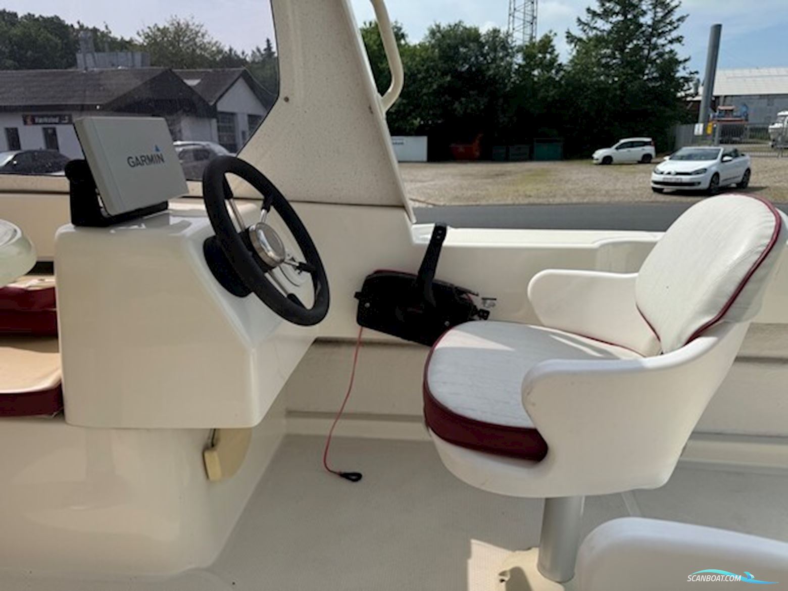 Smartliner 19 Cuddy Med F60 Mercury-Efi 4 Takt CT