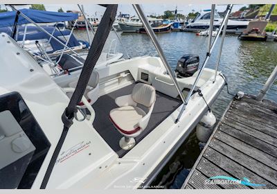 Smartliner 19 Cuddy Motorboot 2012, mit Mercury motor, Niederlande