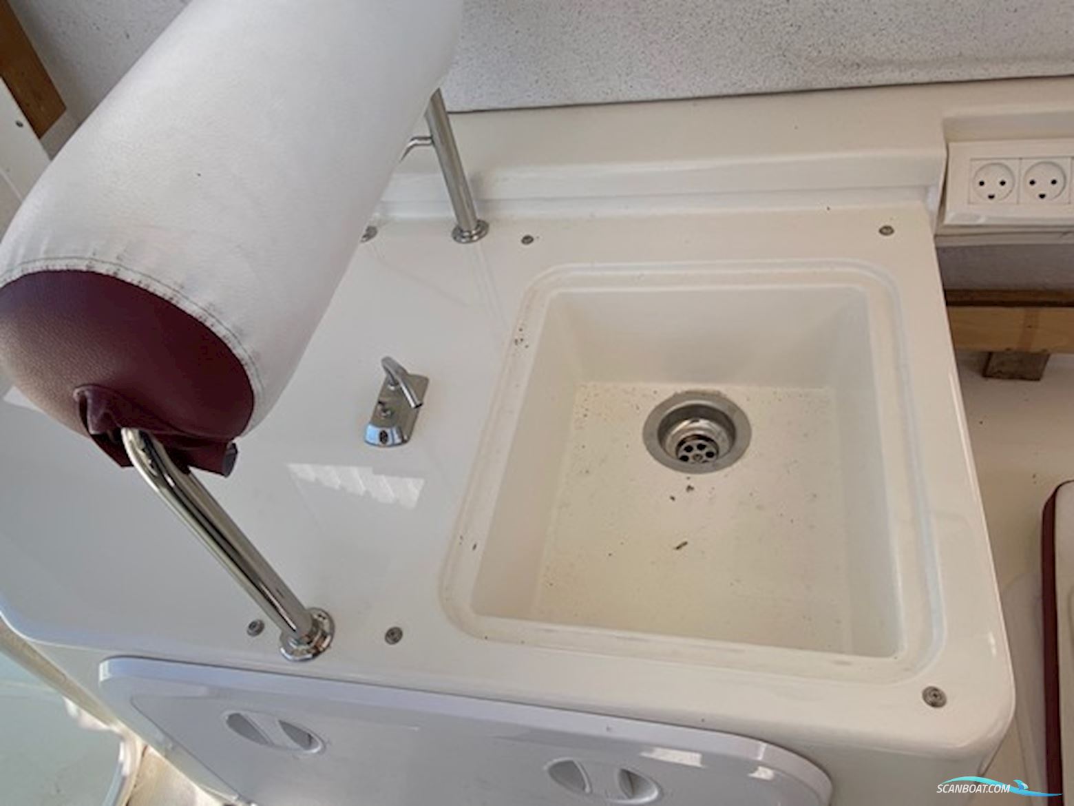 Smartliner 23 Fisher med 115 hk Mercury-EFI 4 takt XL CT - INKL. UDSTYR