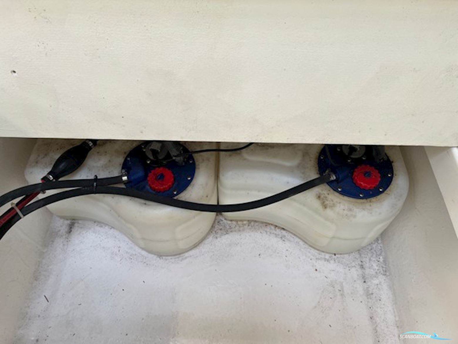 Smartliner 23 Fisher med 115 hk Mercury-EFI 4 takt XL CT - INKL. UDSTYR