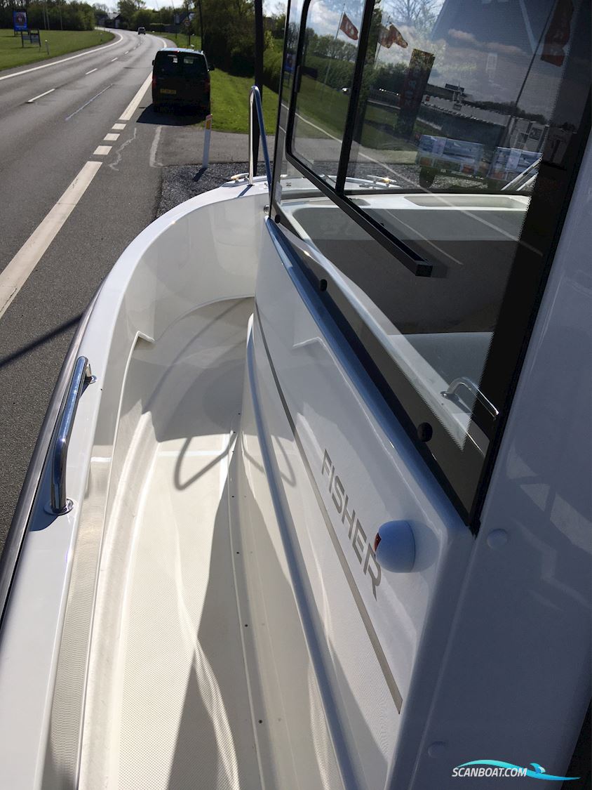 Smartliner 23 Fisher