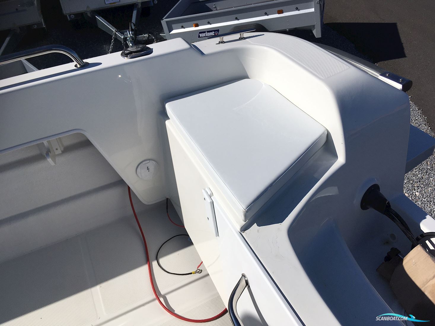 Smartliner 23 Fisher