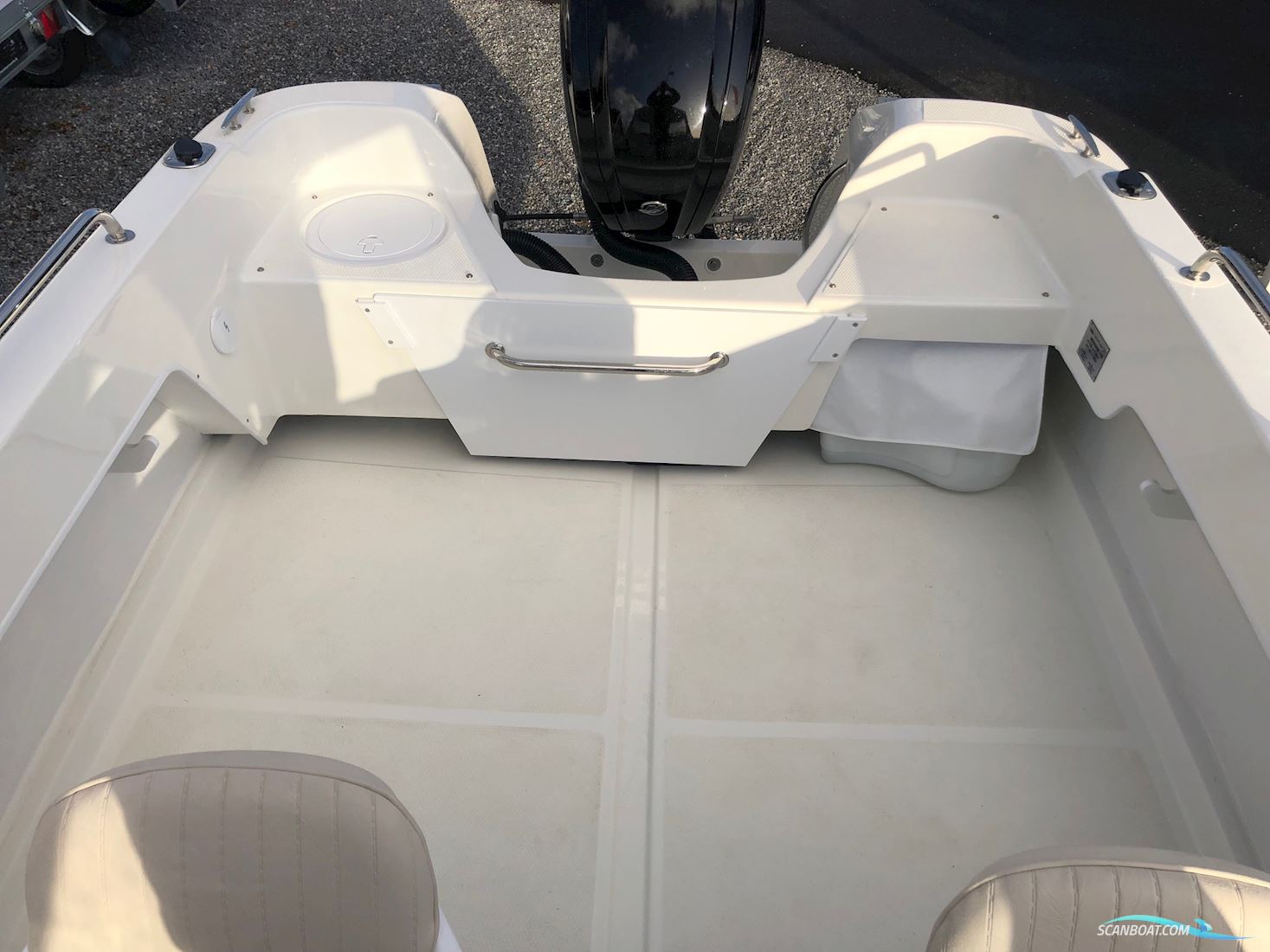 Smartliner Cuddy 19 Mercury F80 Elpt Efi