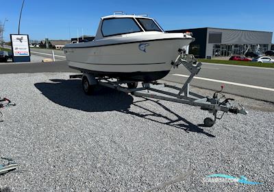 Smartliner Cuddy 19 Motorboot 2022, mit Mercury motor, Dänemark