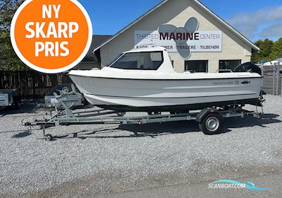 Smartliner Cuddy 19 Motorboot 2024, mit Mercury 4 Stroke motor, Dänemark