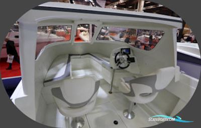 Smartliner Cuddy 22 Motorboot 2025, Dänemark