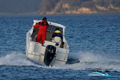 Smartliner Cuddy 22 Motorboot 2025, Dänemark