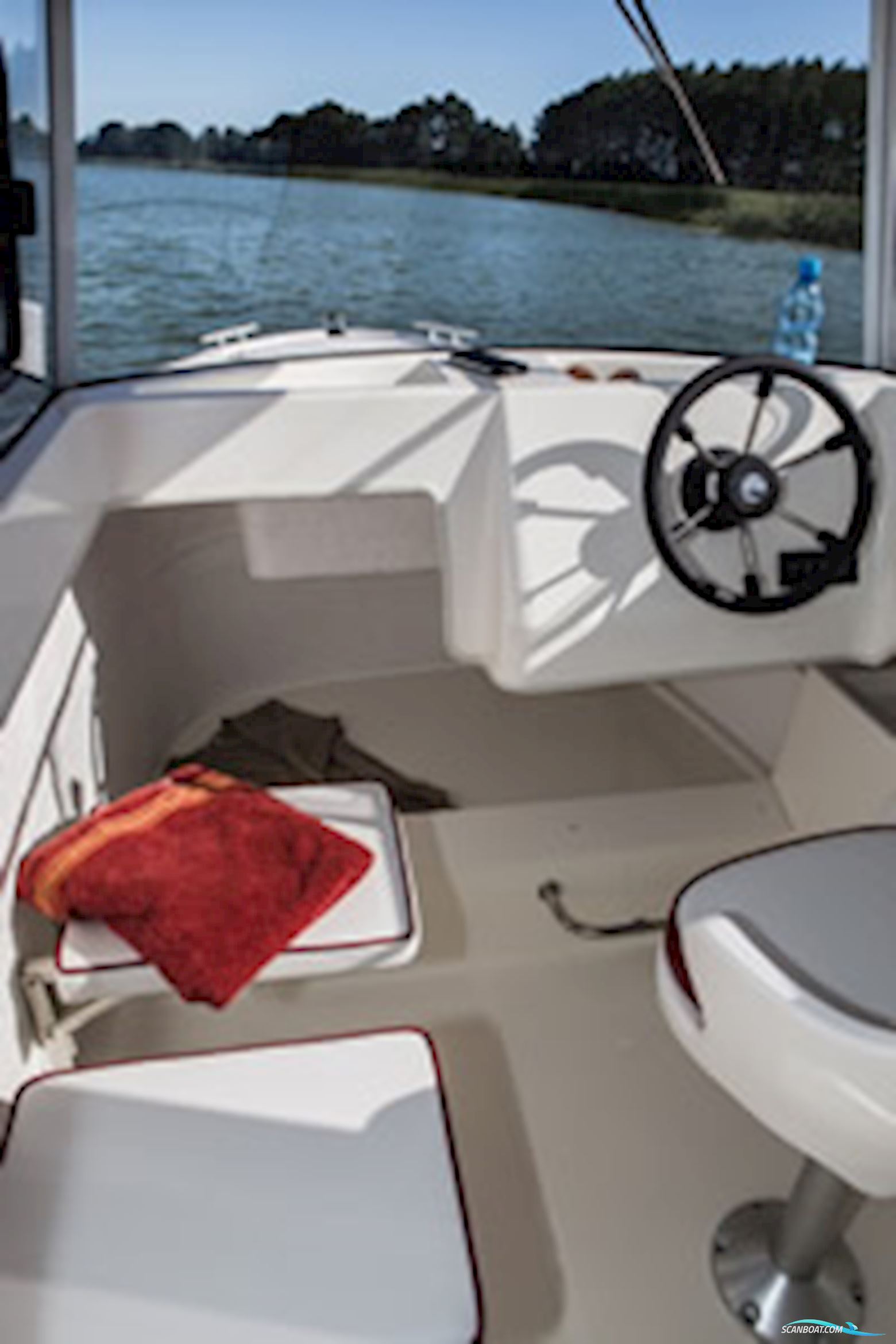 Smartliner FISHER  21