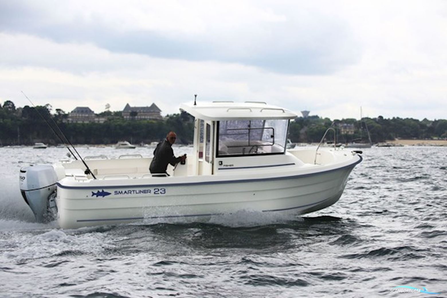 Smartliner FISHER  23