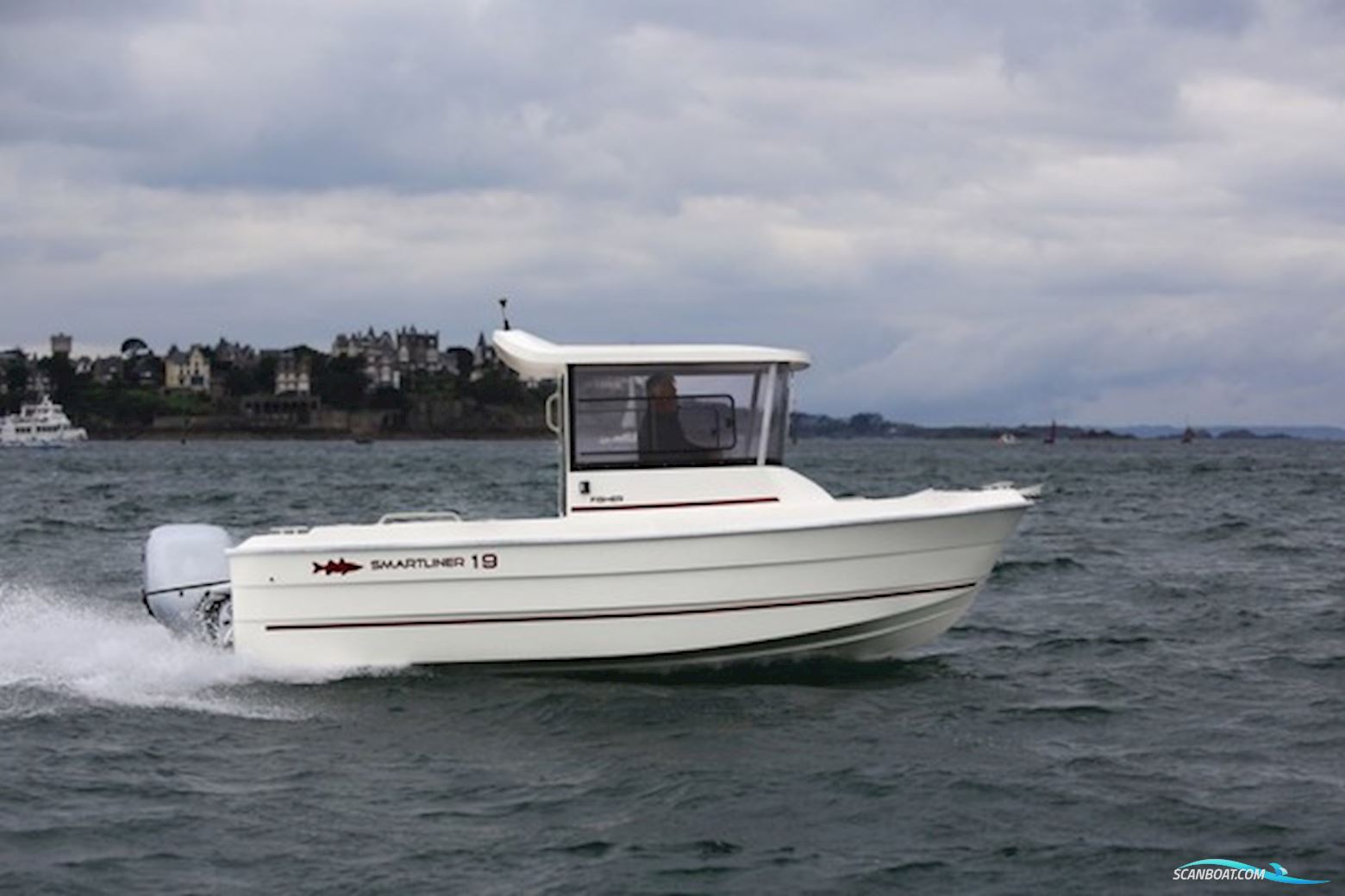 Smartliner FISHER 19