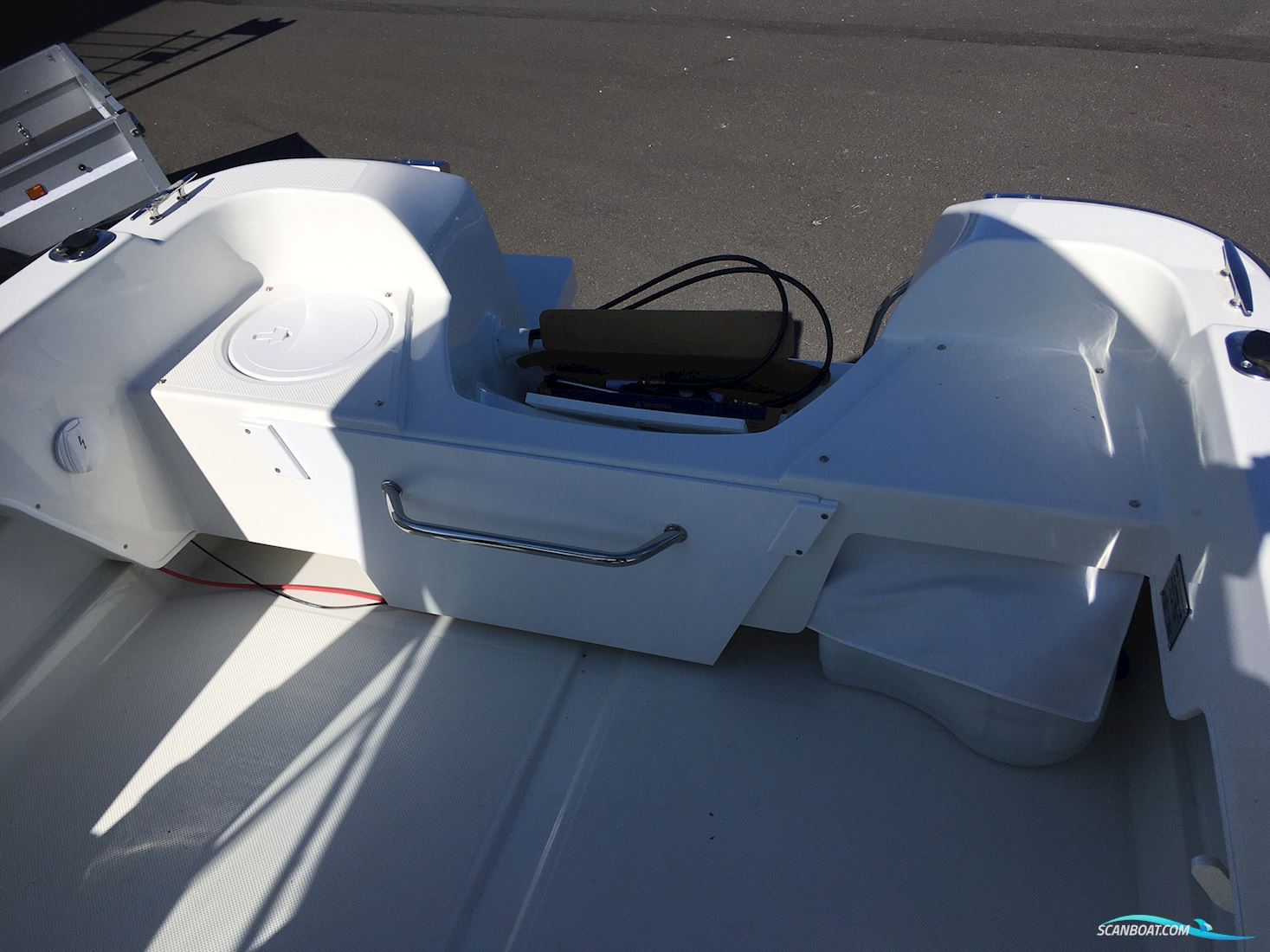 Smartliner Fisher 19