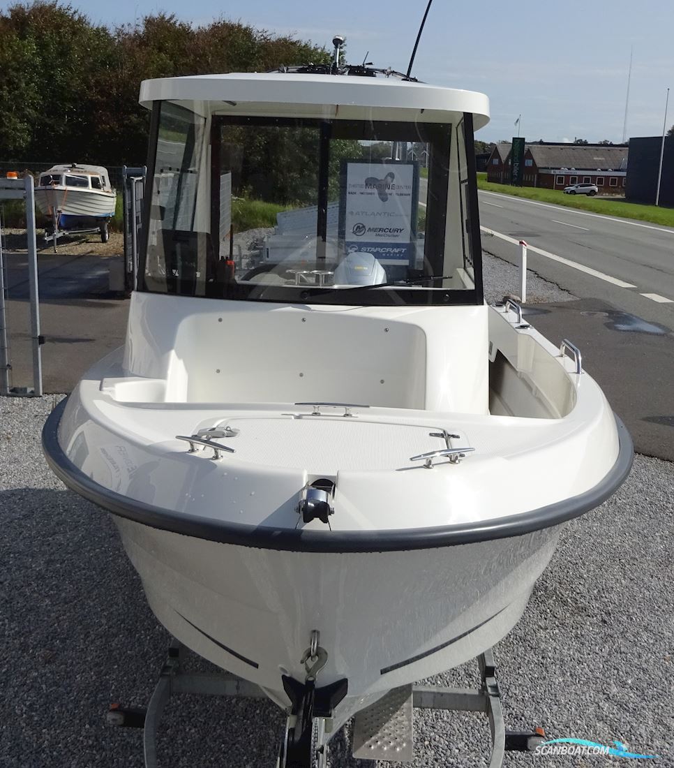 Smartliner Fisher 19