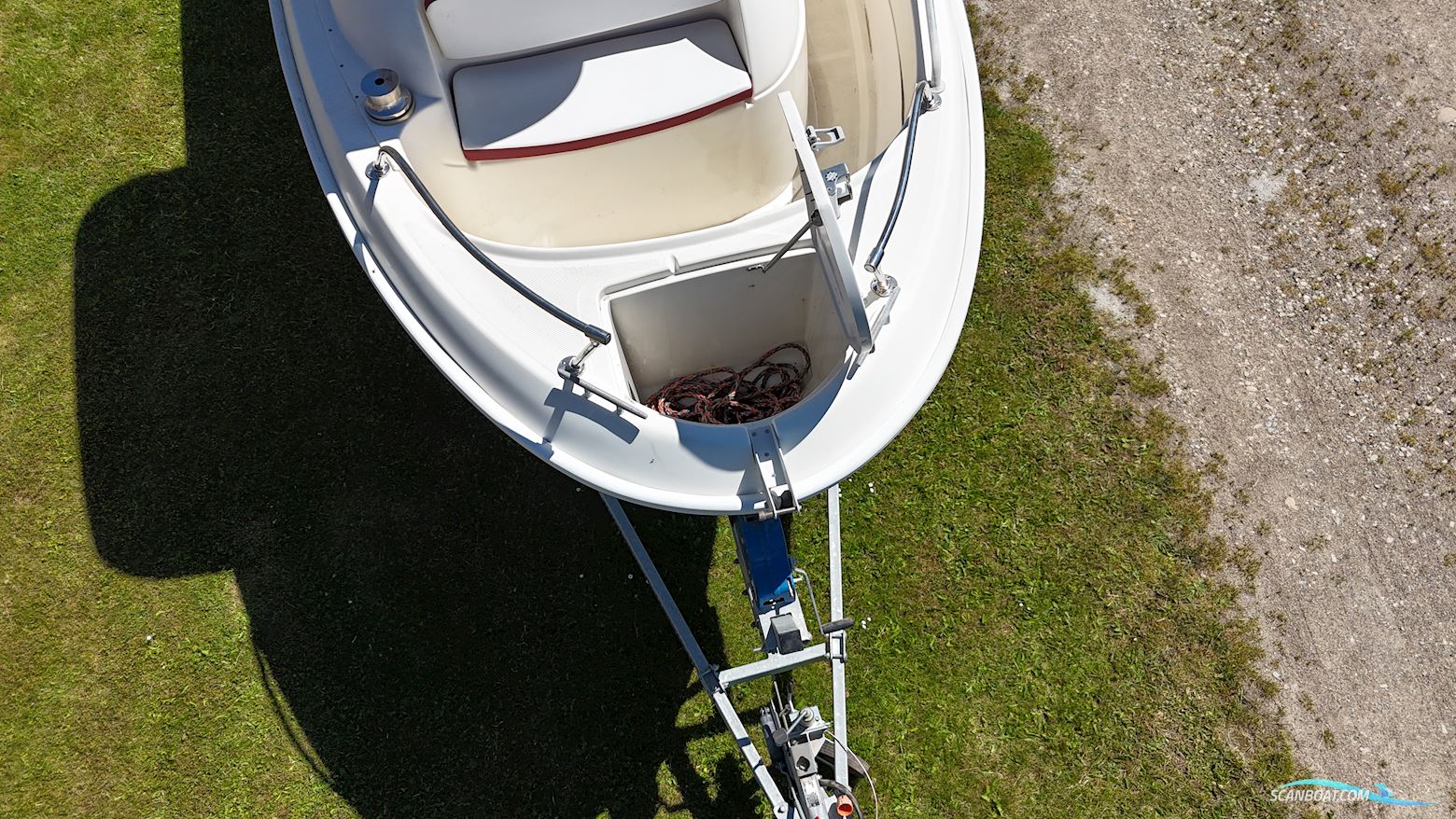 Smartliner Fisher 19