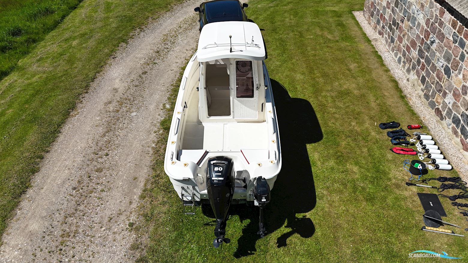 Smartliner Fisher 19